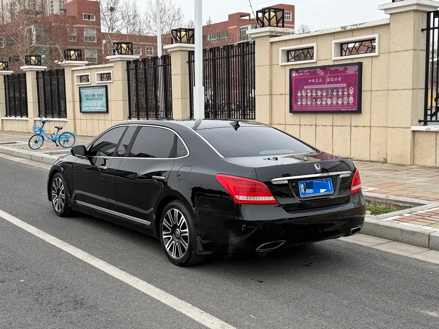 Hyundai Equus 2014 2014 5.0 GDi Extended Flagship