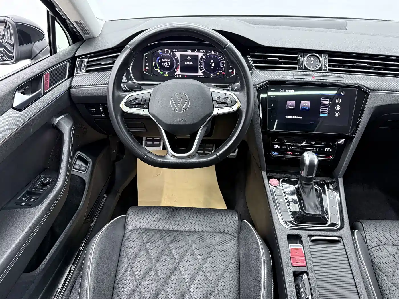 Volkswagen Magotan GTE Plug-in Hybrid 2024 2022 GTE Luxury