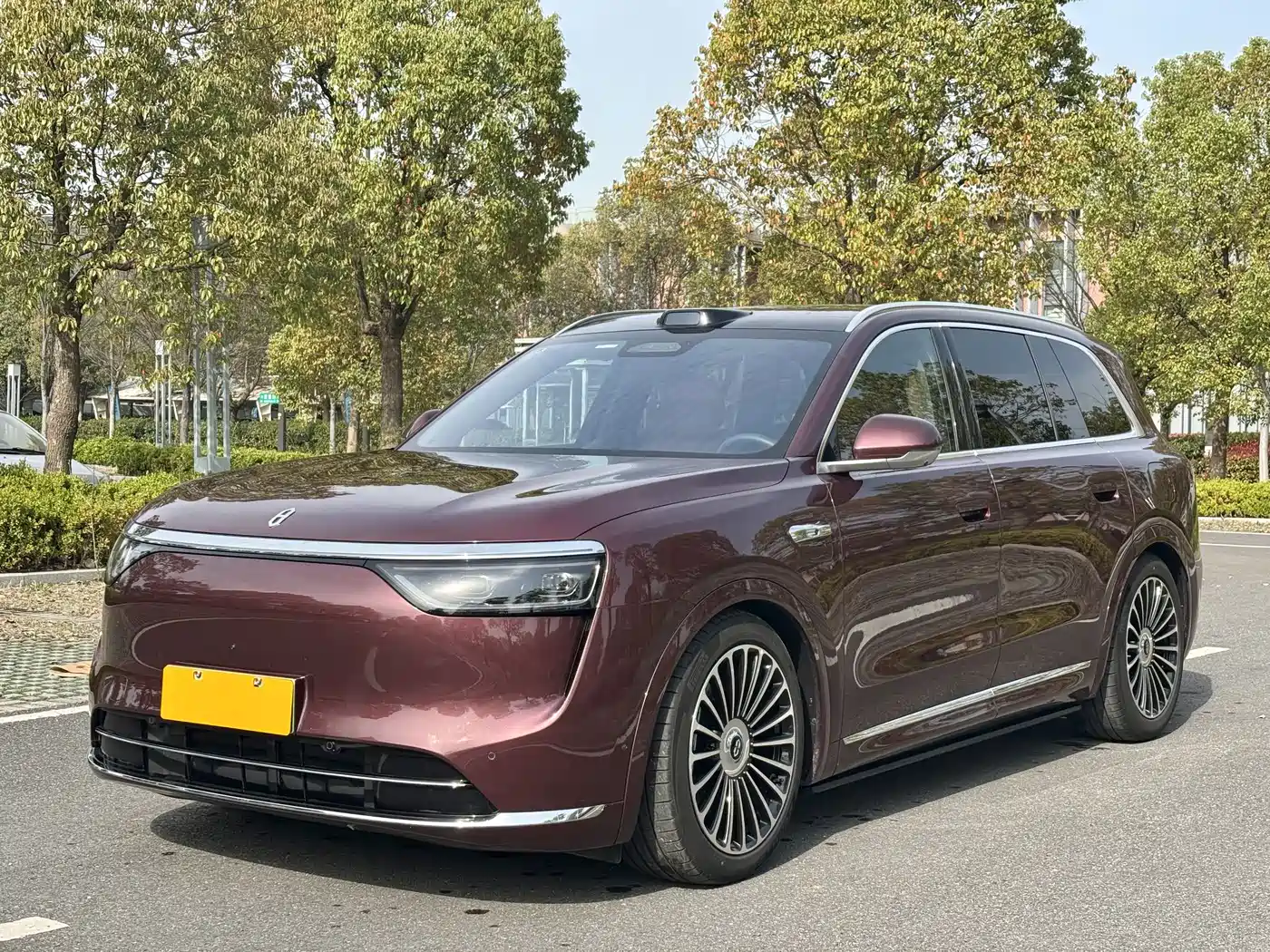 AITO Wenjie AITO M8 2025 Model Extended Range Ultra Edition 53.4kWh 5-Seater