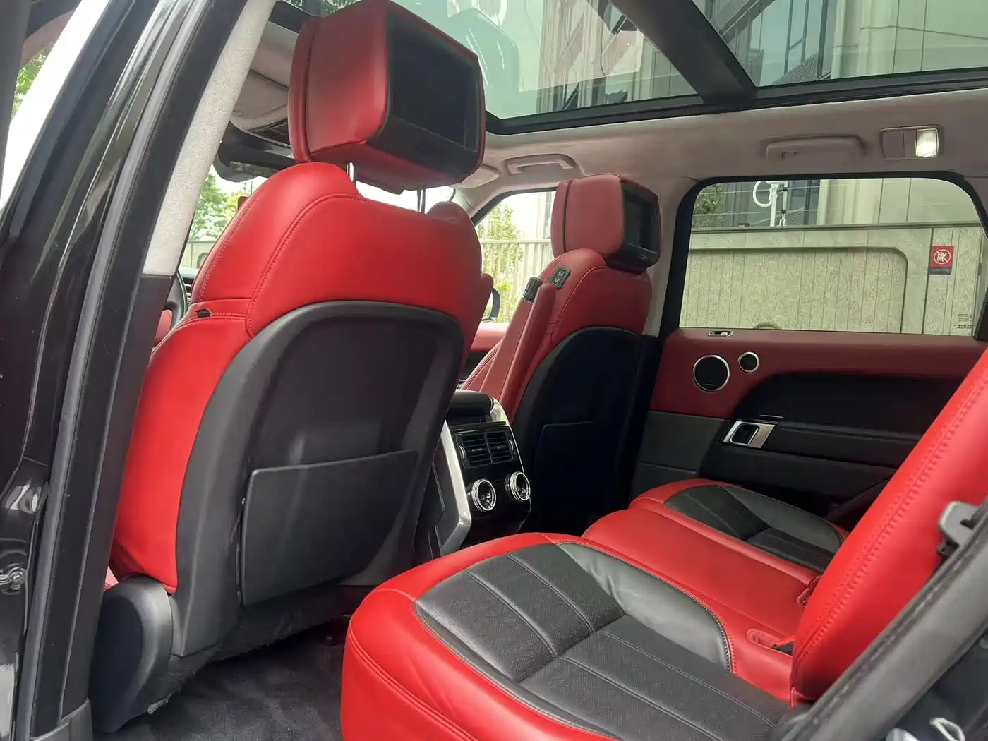 Land Rover Range Rover Sport 2018 3.0 SC V6 Fashion Genesis DYNAMIC фото 12