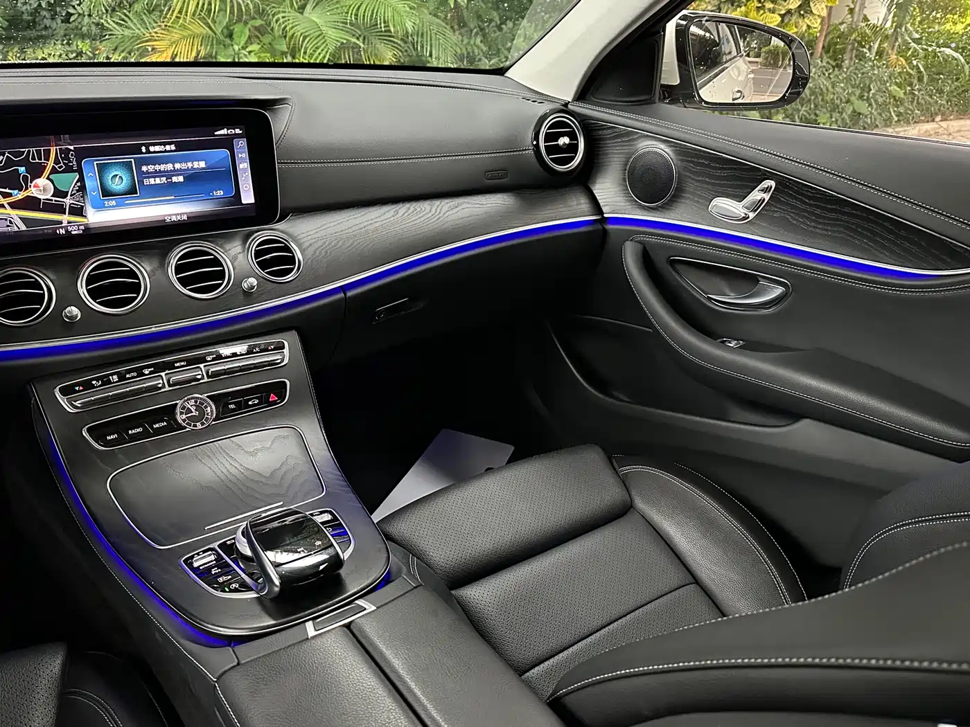 Mercedes-Benz E-Class 2018 E 200 L Sport фото 10