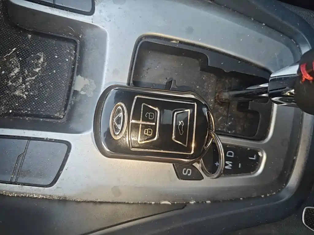 Chery Tiggo 5 2015 2015 2.0L CVT Family Joy