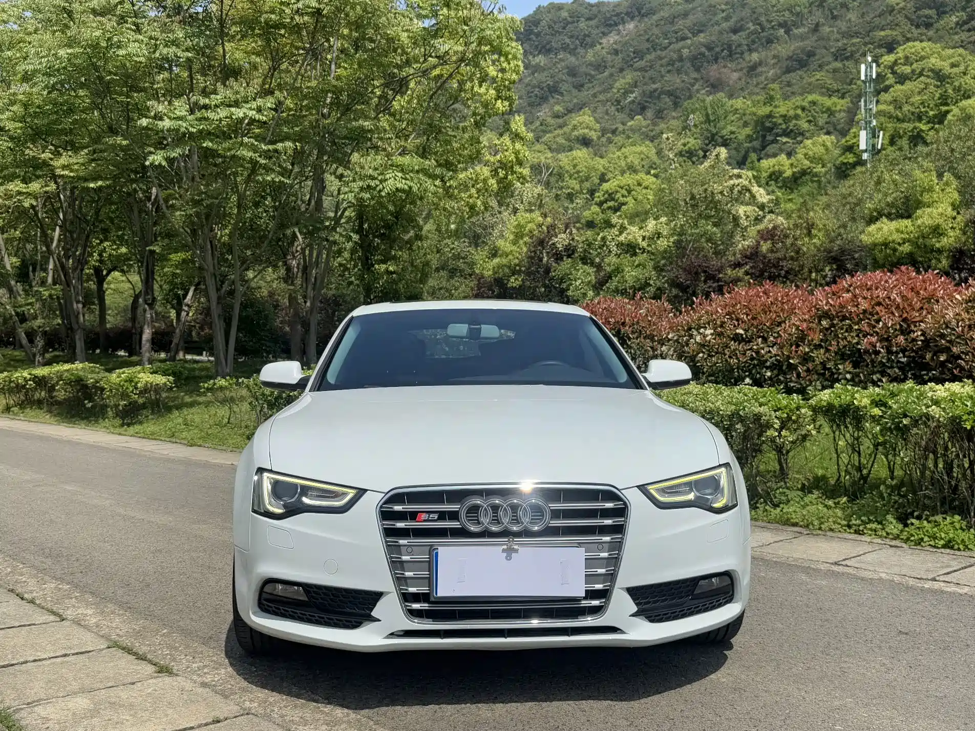Фото 2 - Audi A5 (Import)