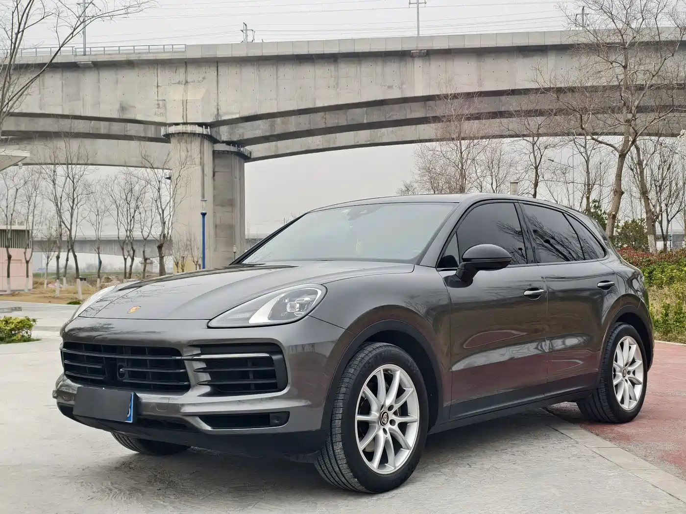 Porsche Cayenne 2022 Cayenne 3.0T Platinum Edition