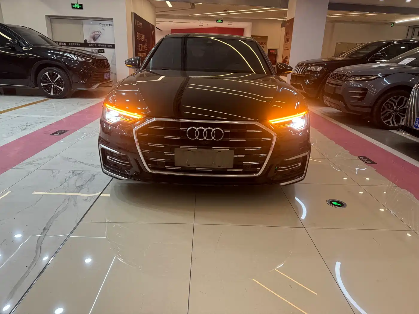 AUDI A6L