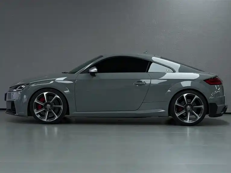 Audi TT RS 2017 TT RS 2.5T Coupe фото 9