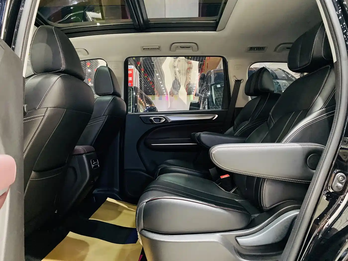 GAC TRUMPCHI M6