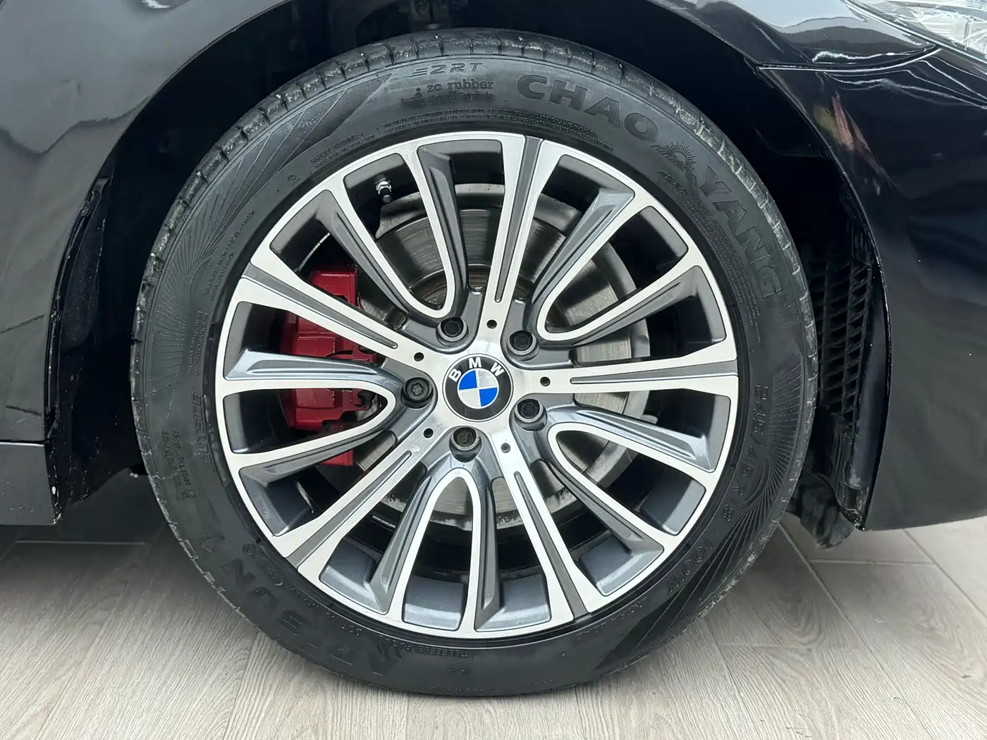 BMW 5 Series 2014 525Li Luxury Design Package фото 6