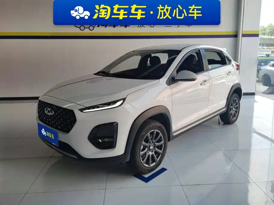 Chery Tiggo 3x 2025 2024 1.5L CVT Excellence