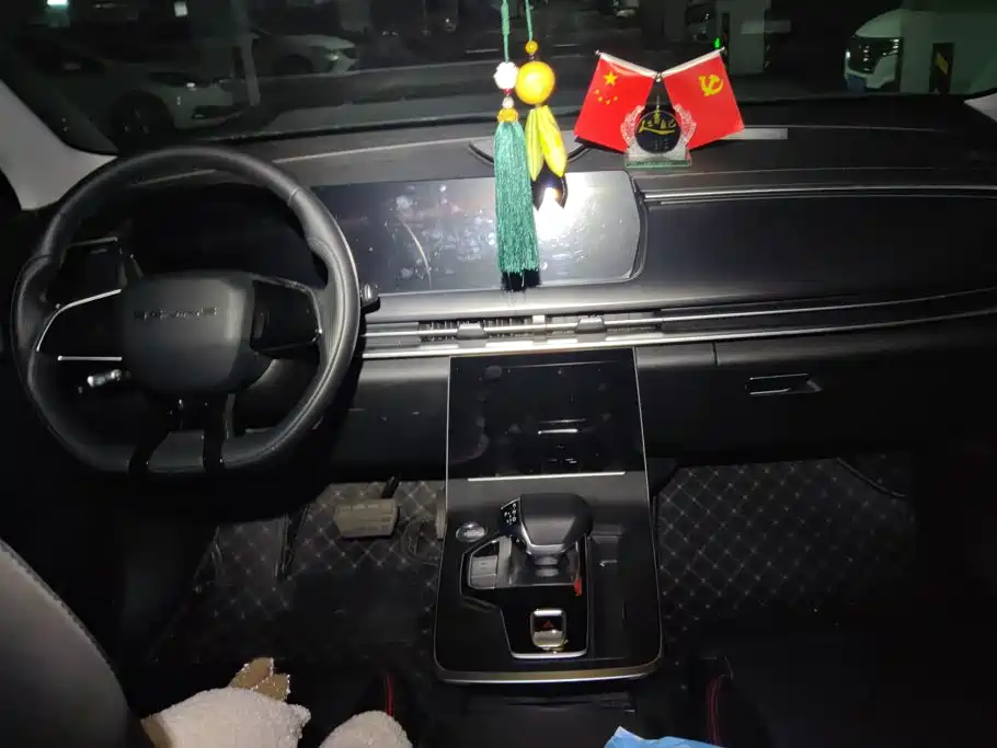 BAIC Beijing X7 2023 2023 1.5TD DCT Super Enjoy+ Edition