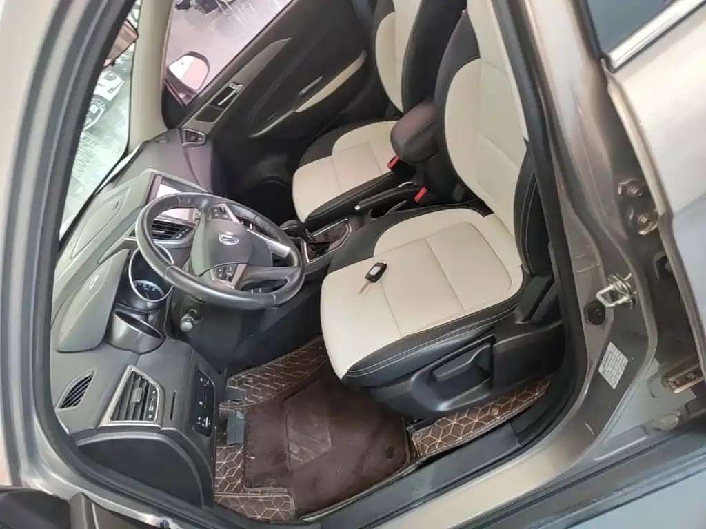 Changan CS35 2018 2017 1.6L Auto Luxury