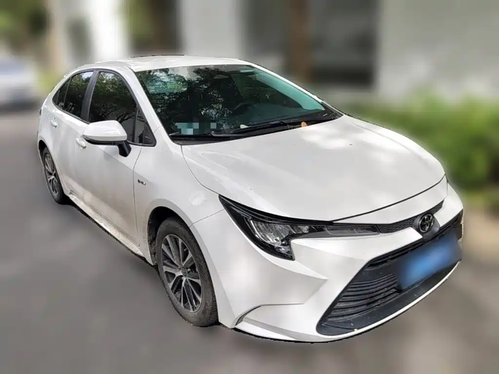 Toyota Levin 2025 2024 Smart Hybrid 1.8L Leading Edition