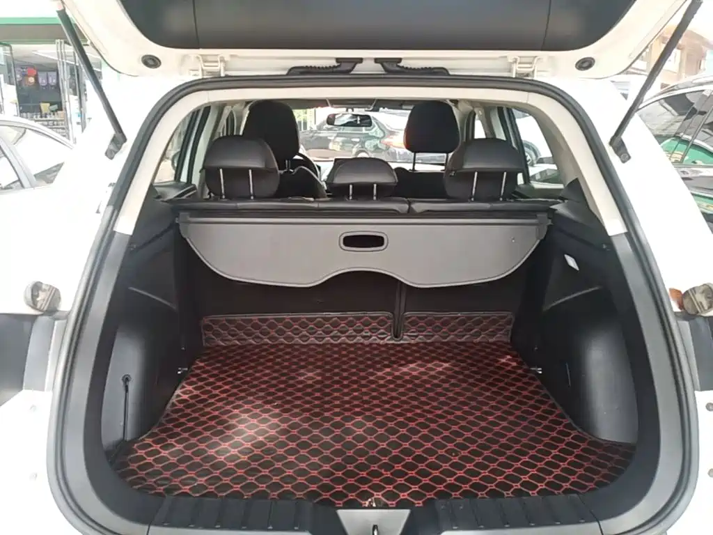Borgward BX5 2019 2017 Model 20TGDI Automatic 2WD Vanguard Type