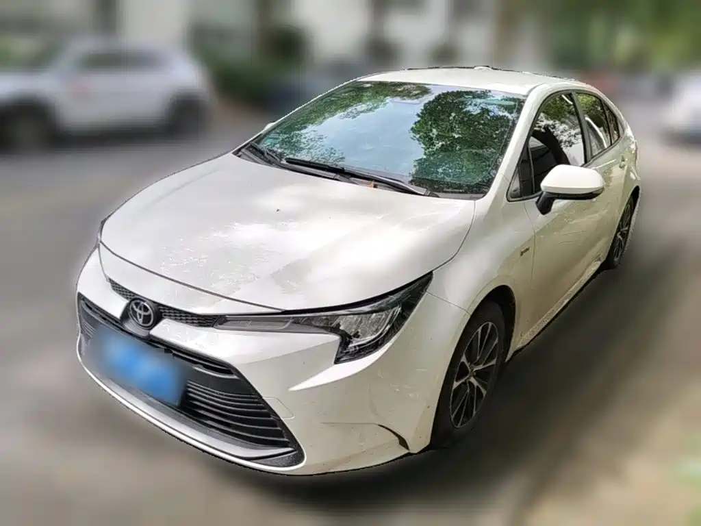 Toyota Levin 2025 2024 Smart Hybrid 1.8L Leading Edition