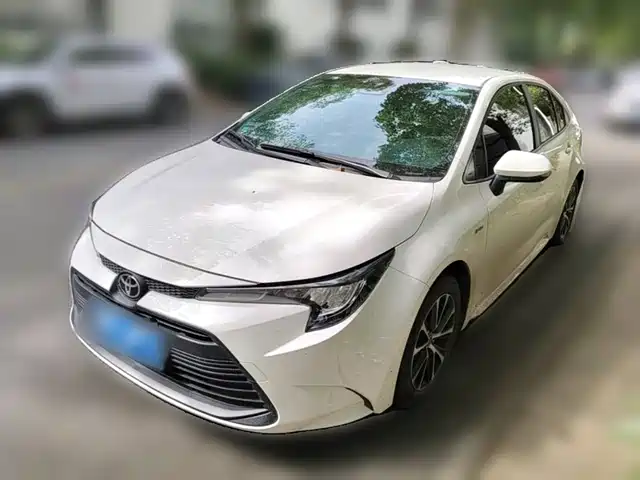 Toyota Levin 2025