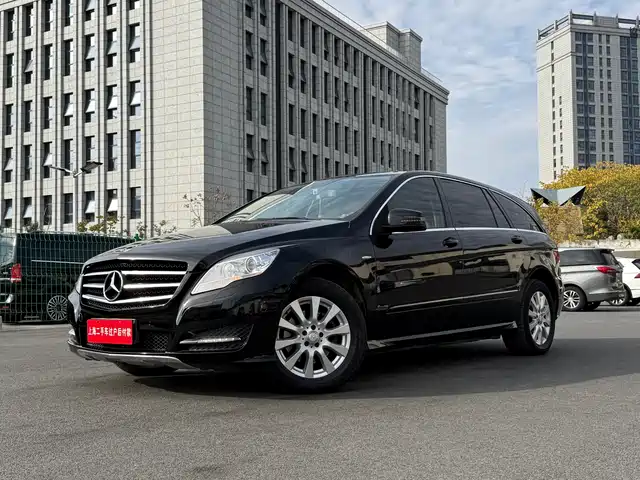 MERCEDES-BENZ R CLASS