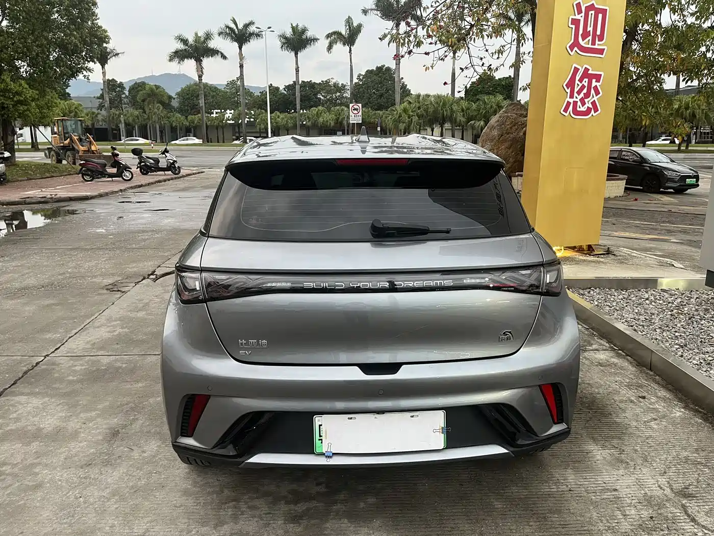 BYD DOLPHIN