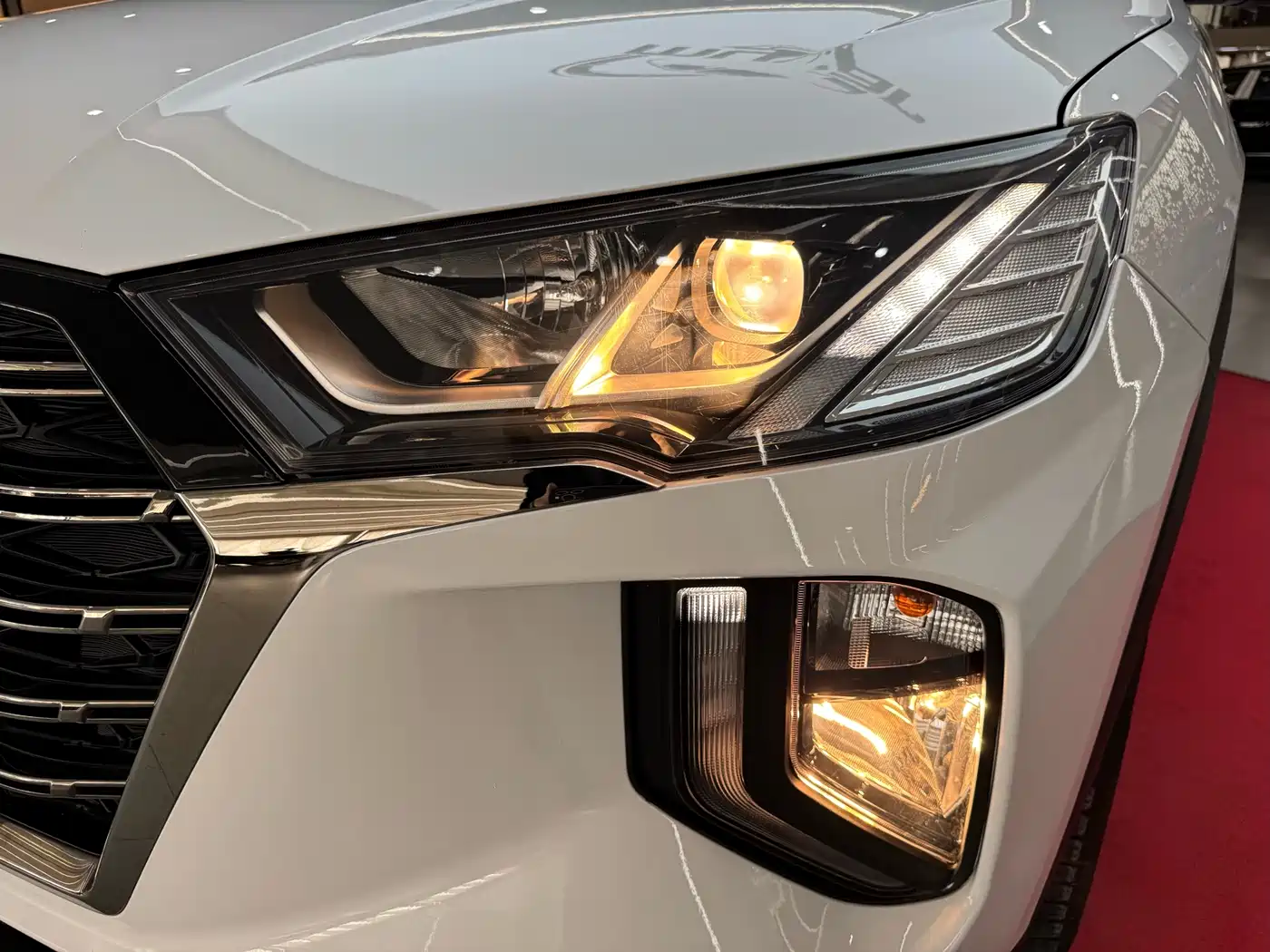 Hyundai Tucson 2020 280TGDi 2WD GLS Smart Connect Edition China VI фото 36
