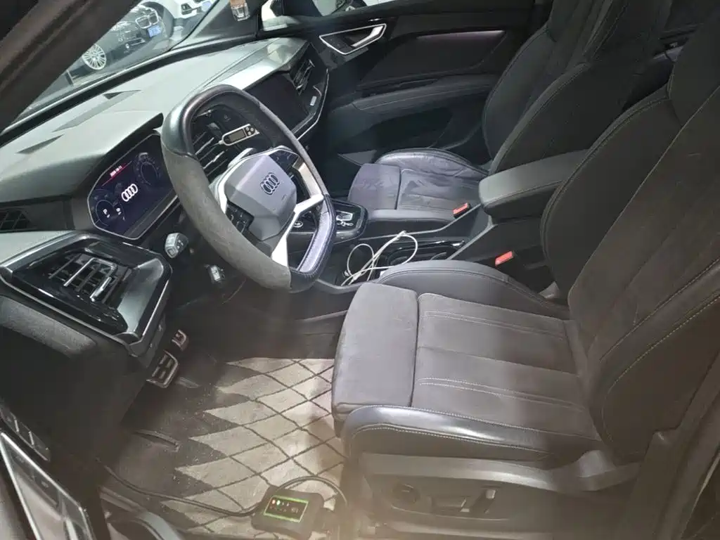 Audi Q4 e-tron 2023 2023 40 e-tron Innovation Edition