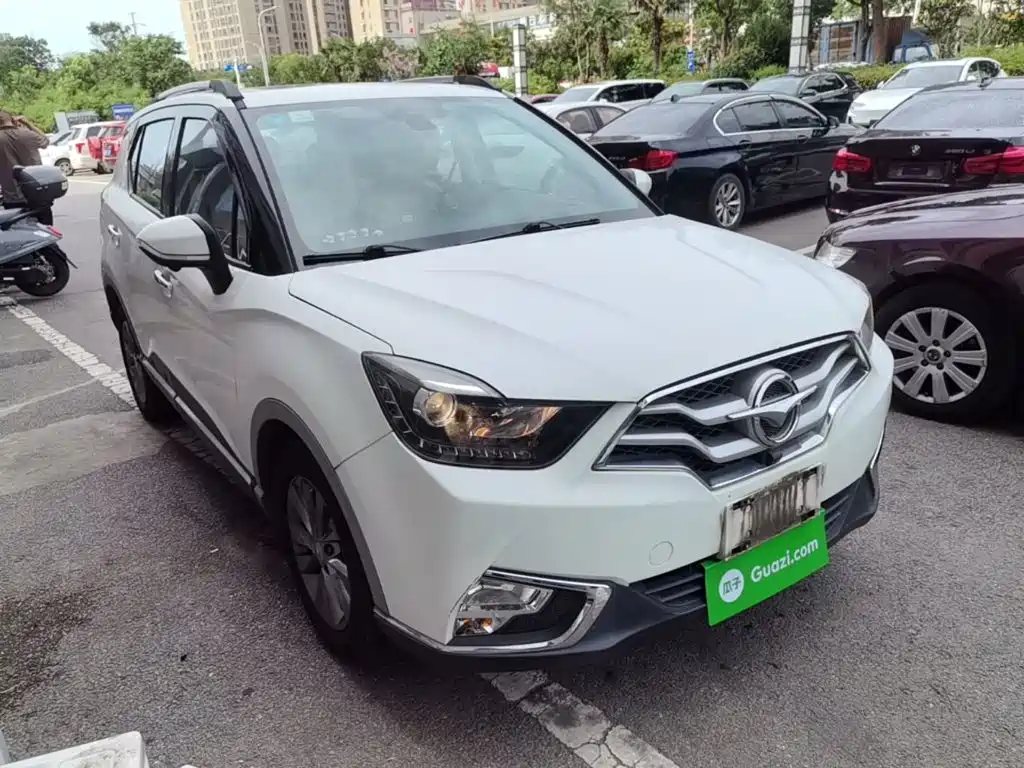 Haima S5 Youth Edition 2018 2018 1.6L CVT Flagship