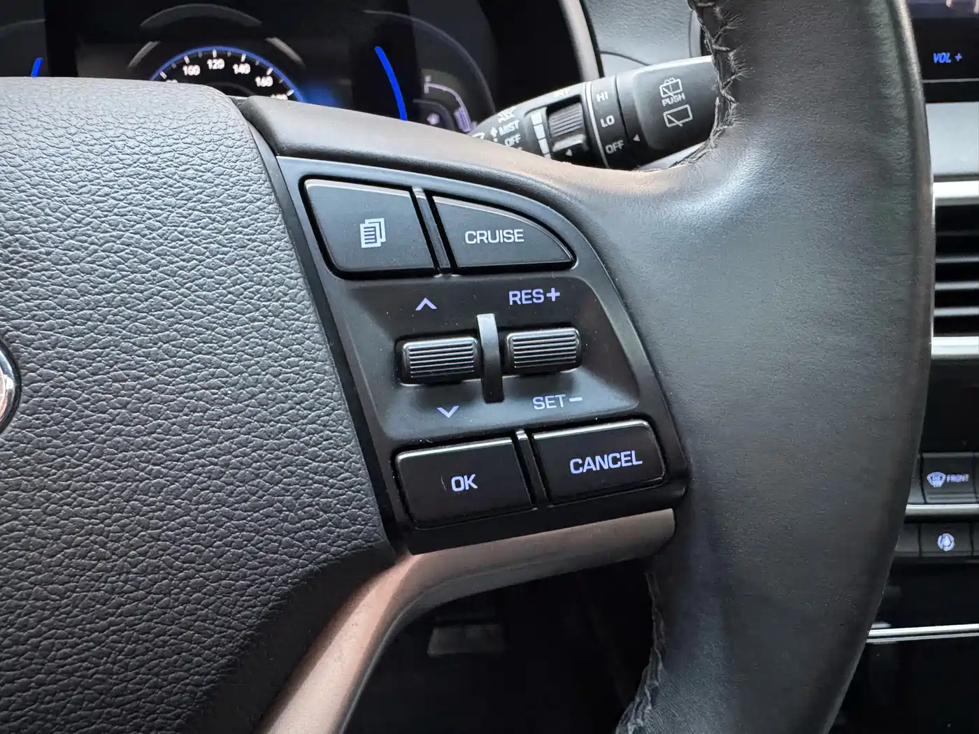 Hyundai Tucson 2020 280TGDi 2WD GLS Smart Connect Edition China VI фото 27