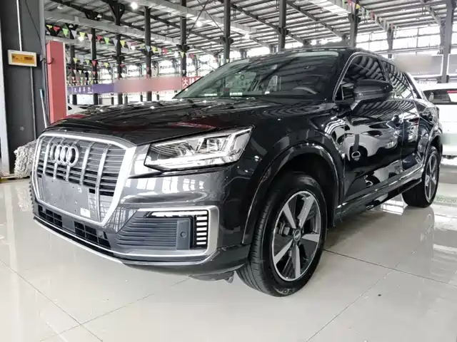 Audi Q2L e-tron 2021