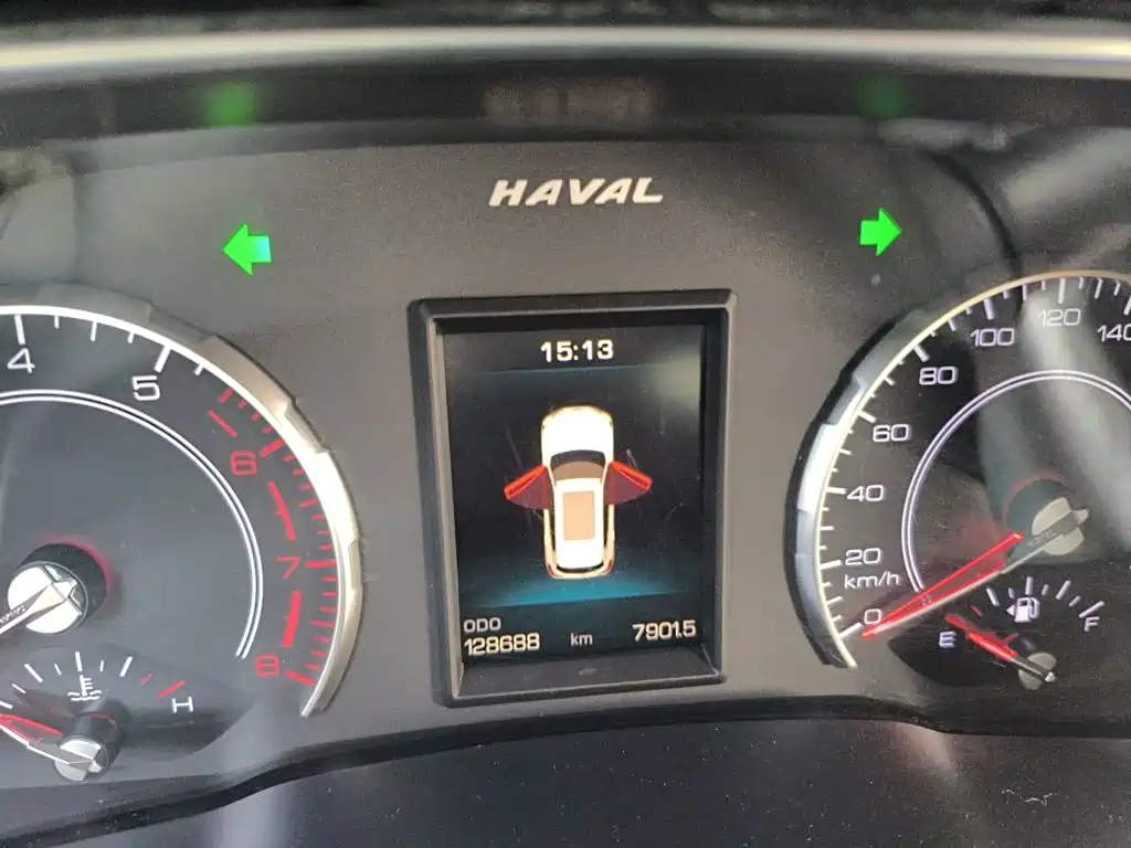 Фото 7 - Haval H6