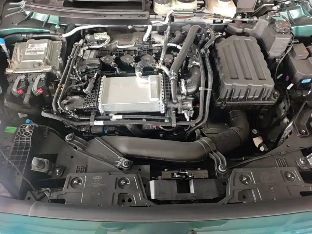 Zhijie Luxeed R7 2026 2026 Range Extender Max+