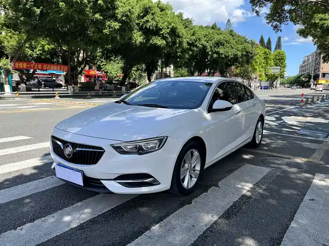  Buick Regal 2017 20T Elite Type