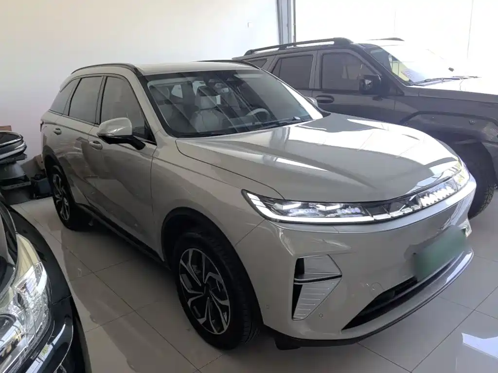 Haval Xiaolong MAX 2025 2025 Hi4 165 Ultra Smart Drive Edition