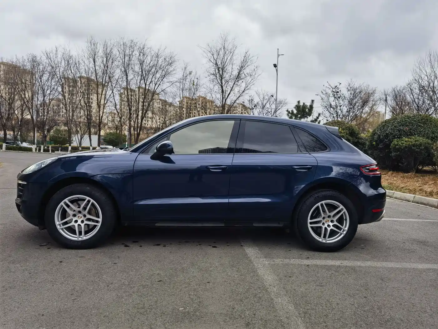 Porsche Macan 2016 Macan 2.0T фото 2