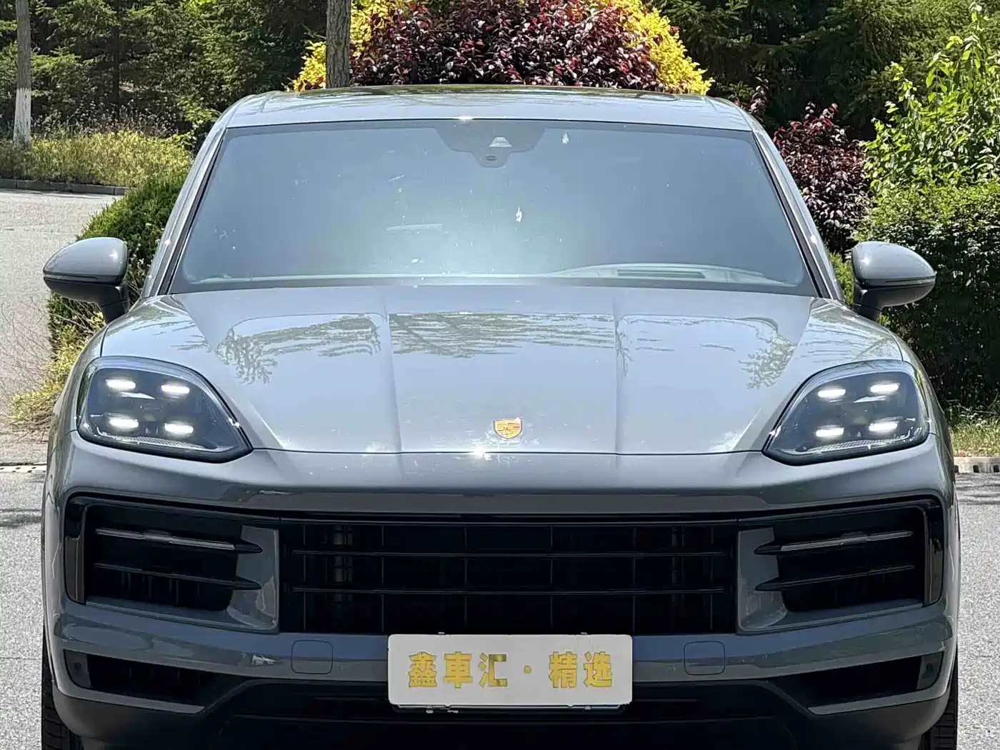 Porsche Cayenne 2024 Cayenne 3.0T фото 5