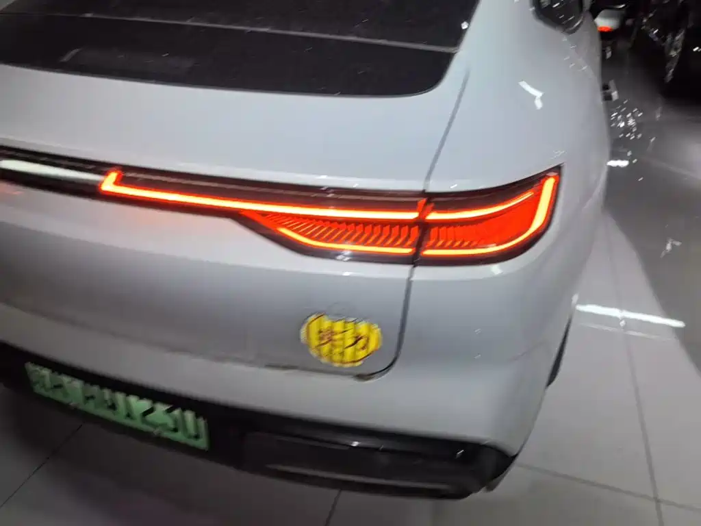 Фото 8 - Geely Galaxy Galaxy E8