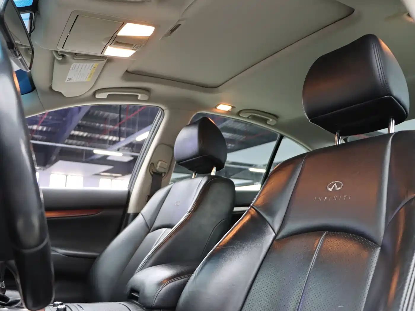 Infiniti G Series 2009 2009 G37
