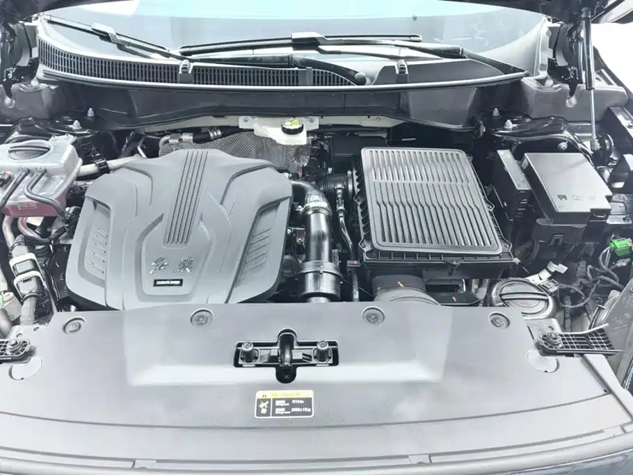 Hongqi HS3 PHEV 2025 2024 PHEV 115km Power Edition