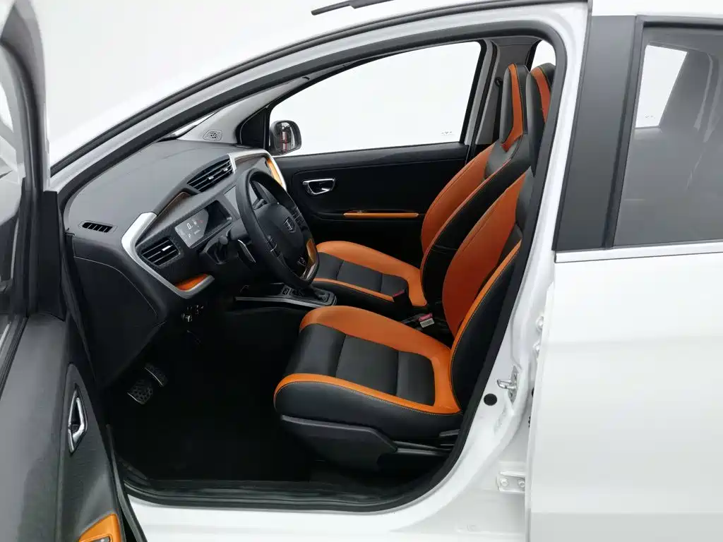 Geely Yuanjing X1 2019 2017 1.3L Auto Player Edition