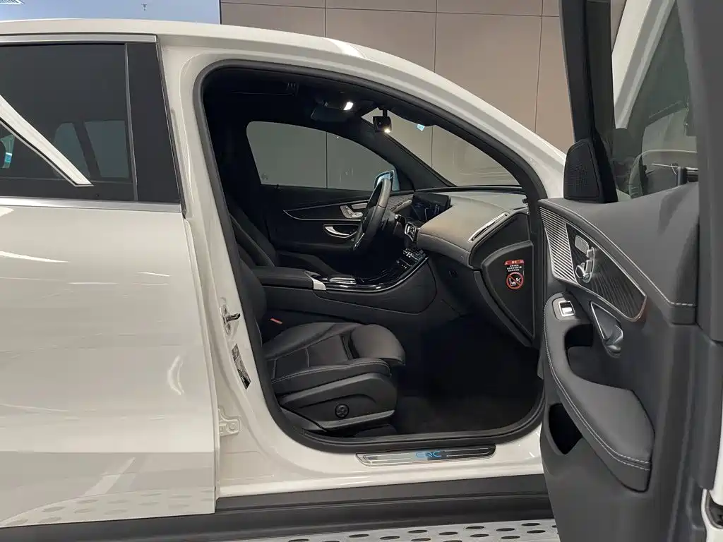 Mercedes-Benz EQC 2022 2022 Facelift EQC 400 4MATIC