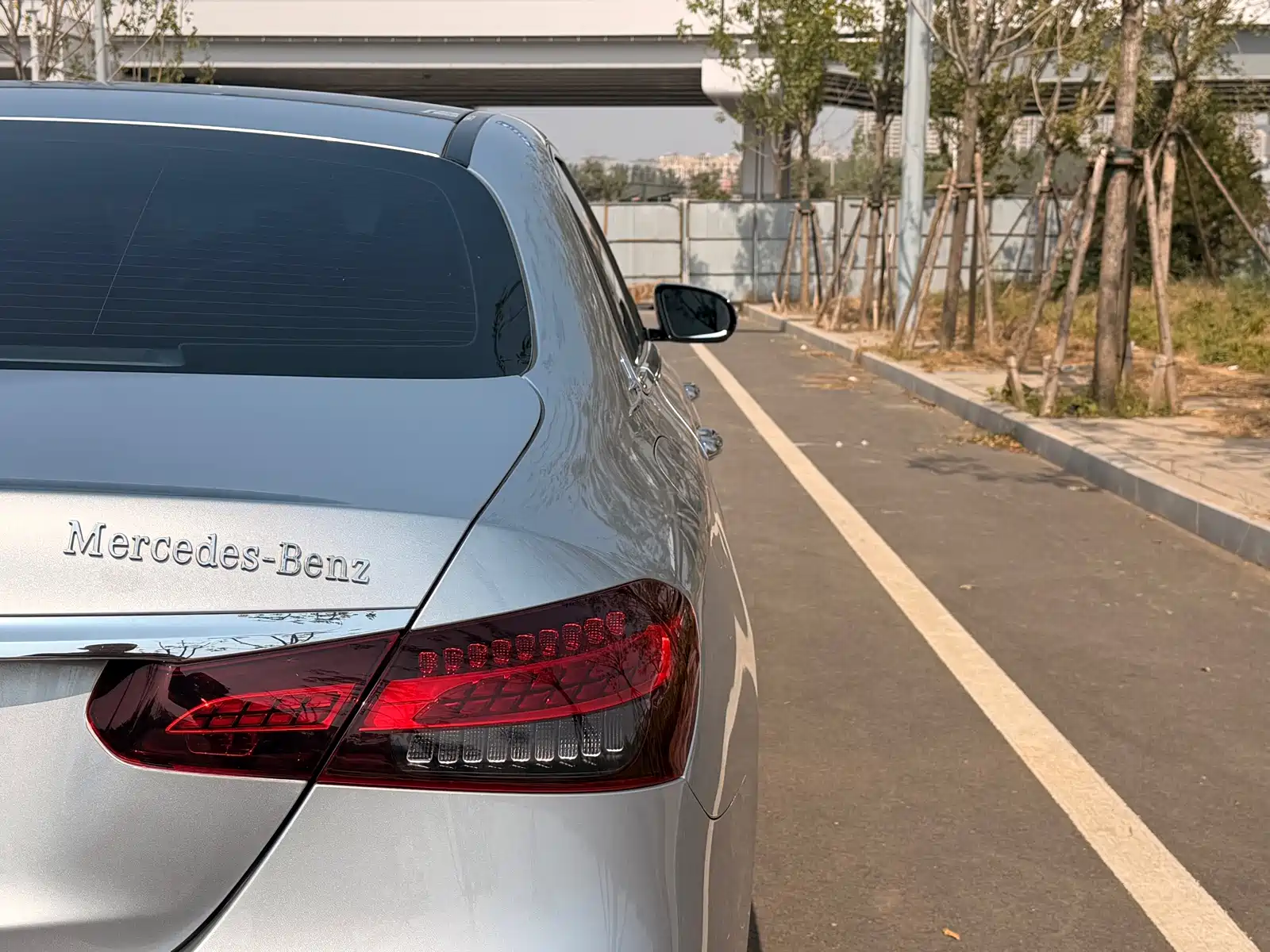 Фото 7 - Mercedes-Benz E-Class