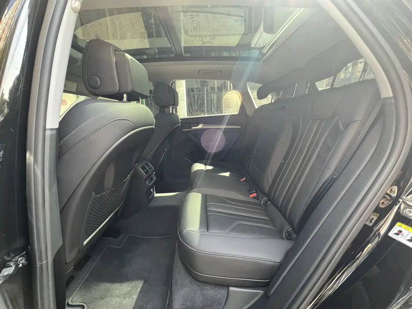 Audi Q5L 2022 40T Luxury Dynamic фото 16