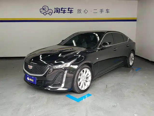 Cadillac CT5 2022
