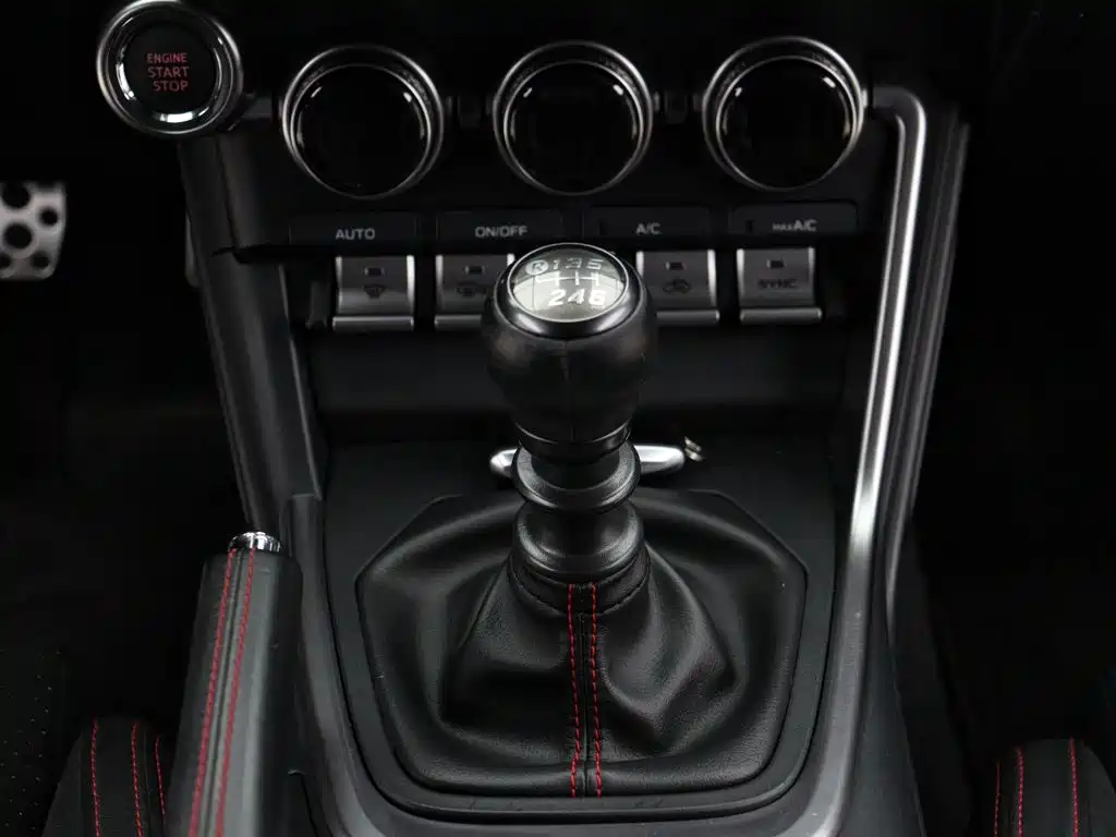 Subaru BRZ 2023 2023 2.4L Manual