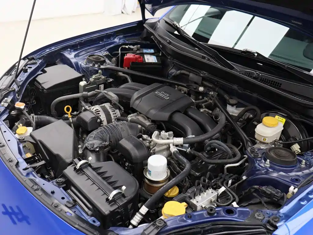 Subaru BRZ 2023 2023 2.4L Manual