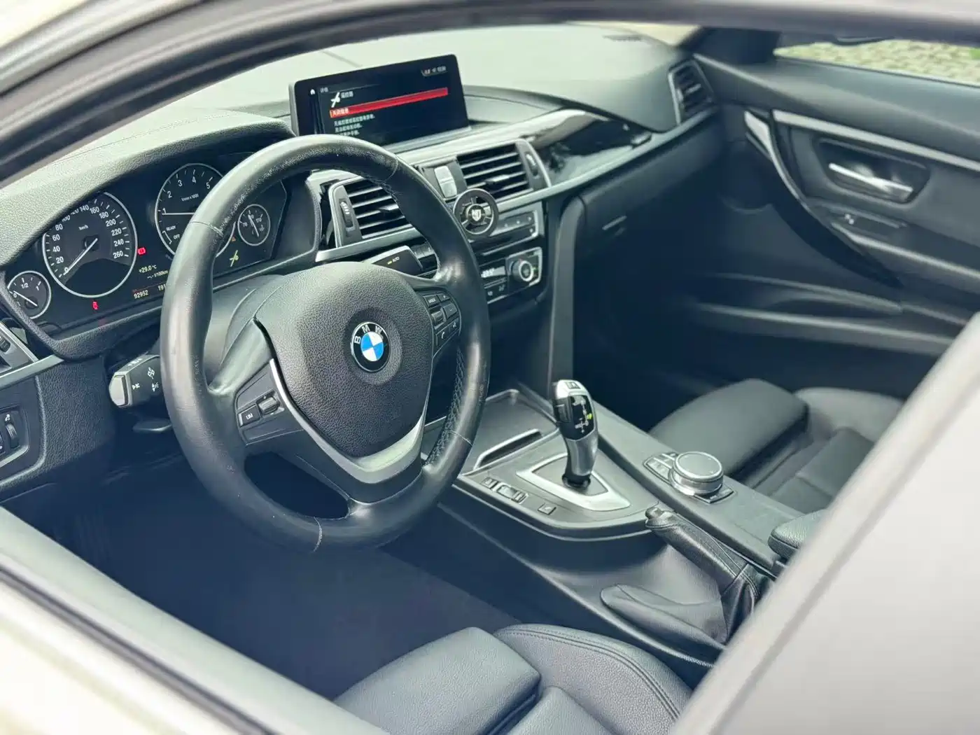 BMW 3 Series 2019 320Li Fashion Type фото 5