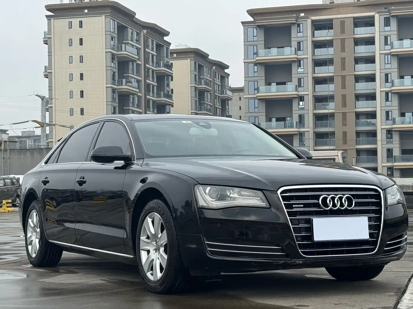 Audi A8 2011 2011 A8L 3.0 TFSI quattro Luxury (213kW)