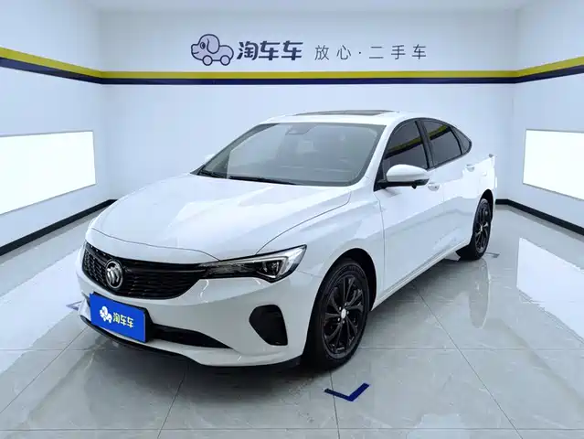Buick Verano 2022