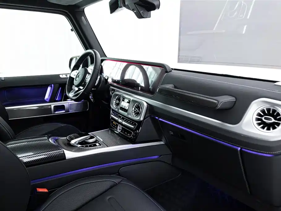 MERCEDES-BENZ G CLASS