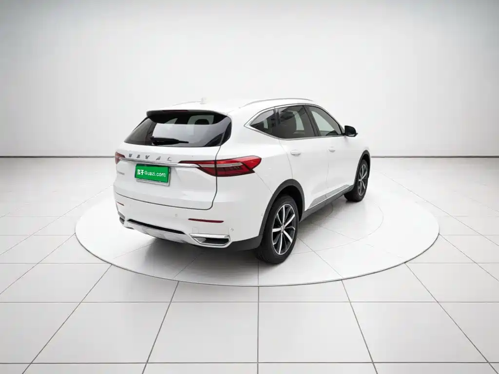 Haval F7 2020 2020 1.5T 2WD i-Trend