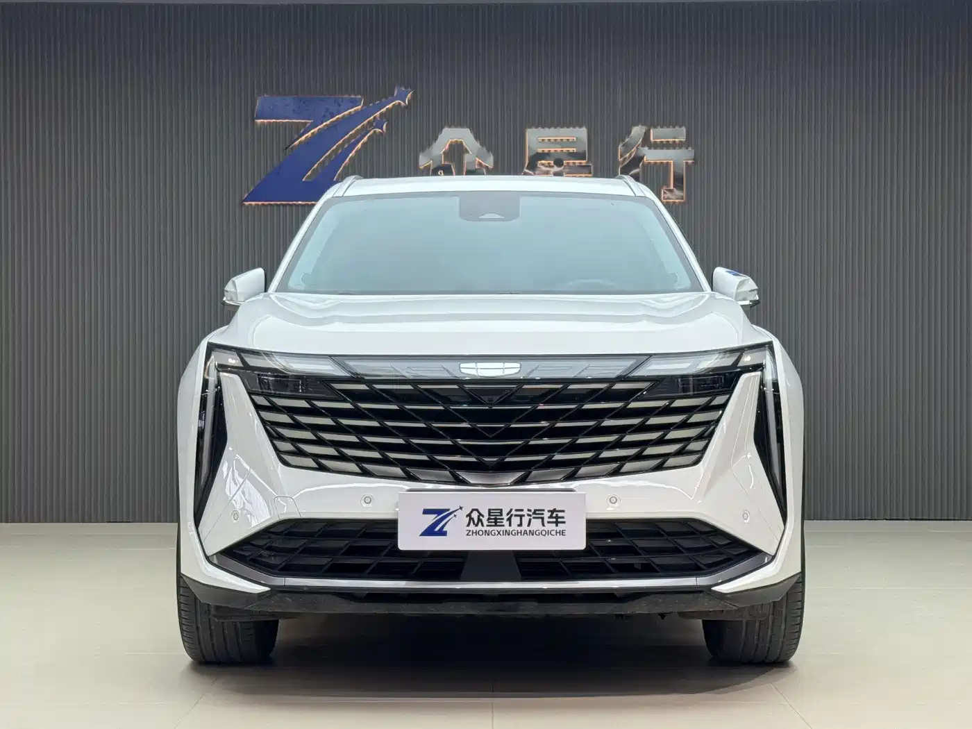 GEELY AUTOMOBILE BOYUE L