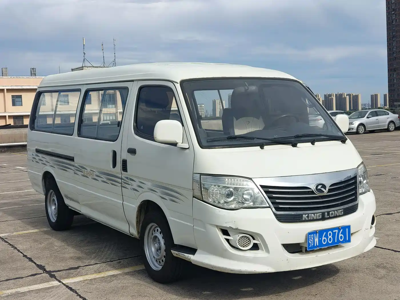 King Long Jinwei 2018 2018 2.0L Business Series 4G20