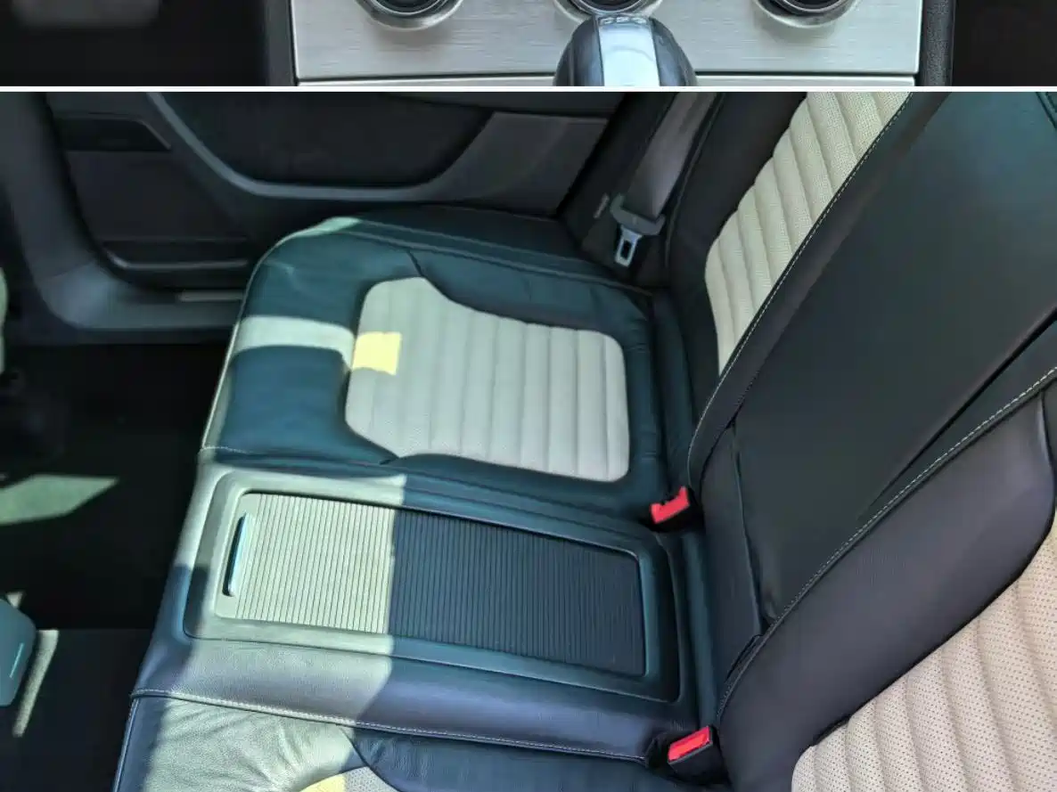 Volkswagen Magotan 2012 3.0FSI Flagship фото 9